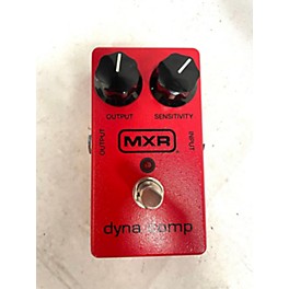 Used MXR Used MXR M102 Dyna Comp Effect Pedal