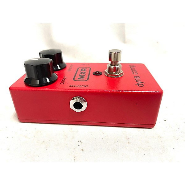 Used MXR M102 Dyna Comp Effect Pedal