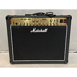 Used Marshall Jcm2000 Tsl601 Tube Guitar Combo Amp