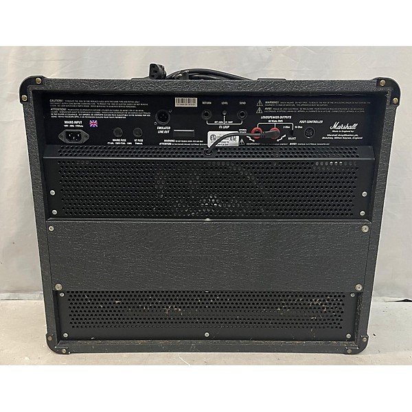 Used Marshall Jcm2000 Tsl601 Tube Guitar Combo Amp