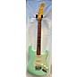 Used Fender Used Fender Vintera 60s Stratocaster Surf Green Solid Body Electric Guitar thumbnail