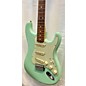 Used Fender Used Fender Vintera 60s Stratocaster Surf Green Solid Body Electric Guitar