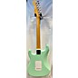 Used Fender Used Fender Vintera 60s Stratocaster Surf Green Solid Body Electric Guitar