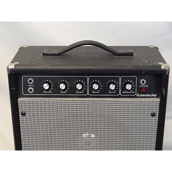 Used Rickenbacker RG-16R Guitar Combo Amp