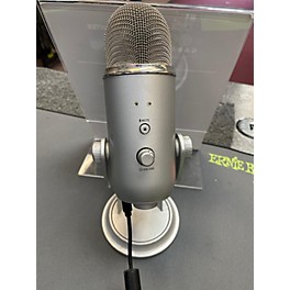 Used Blue Used Blue Yeti USB Microphone