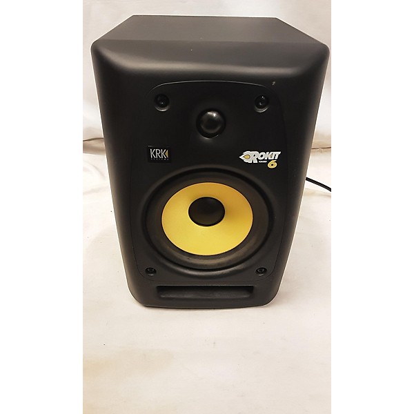 Used KRK Used KRK ROKIT G6 Powered Monitor