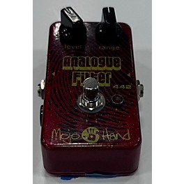 Used Mojo Hand FX Used Mojo Hand FX Analogue Filter 442 Effect Pedal