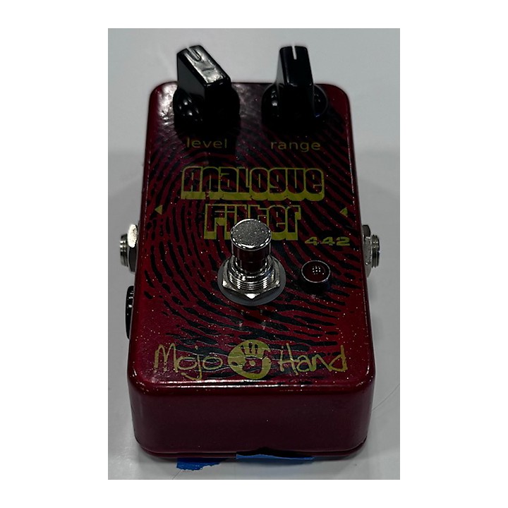 人気の贈り物が大集合 Used FX Hand Mojo Used Mojo 442 Filter Analogue FX Hand ギター