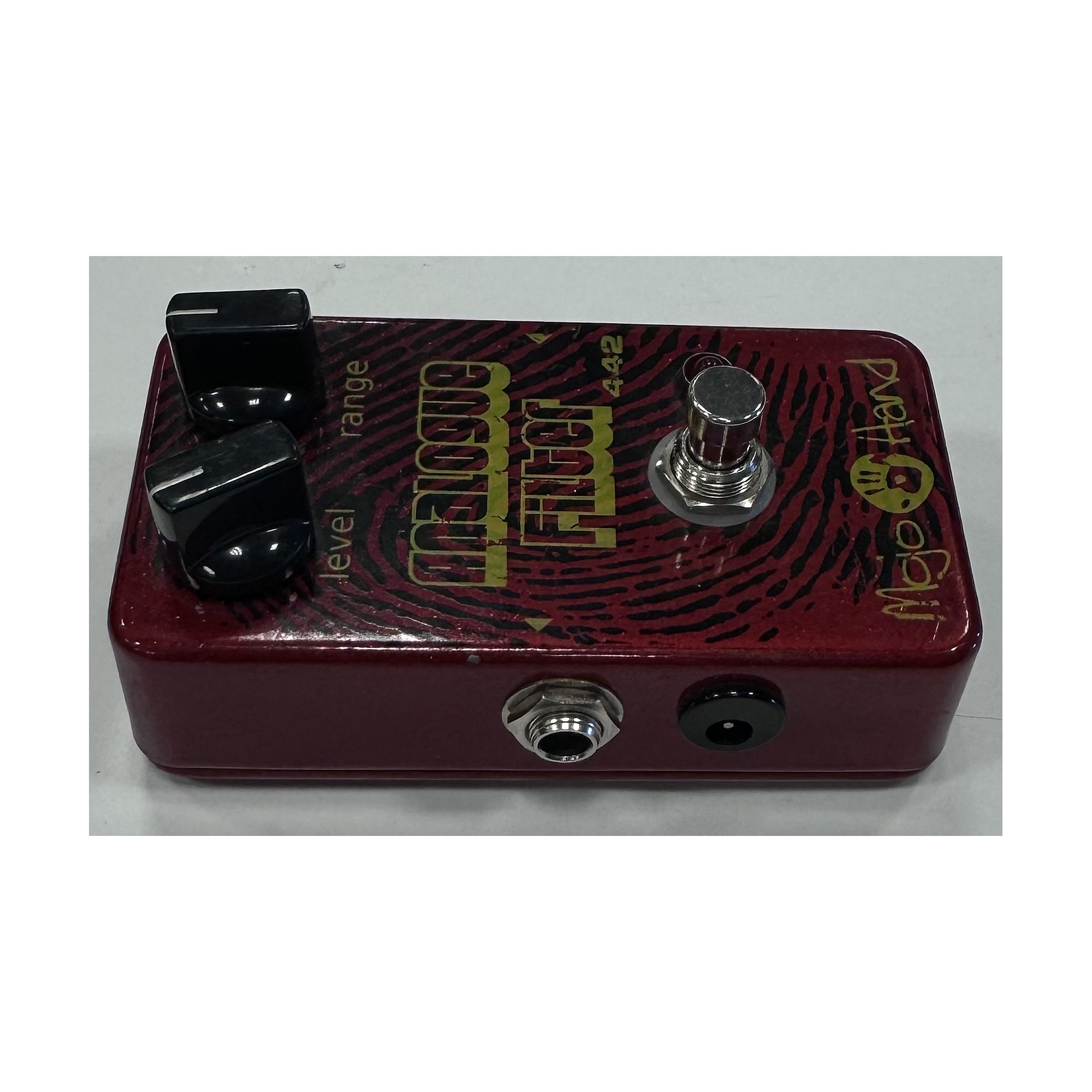Used Mojo Hand FX Used Mojo Hand FX Analogue Filter 442