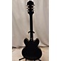 Used Epiphone Used  Epiphone Sheraton II Black And Gold