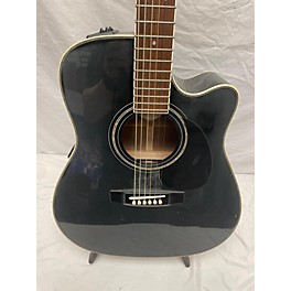 Used Takamine EG334BC Acoustic Electric Guitar