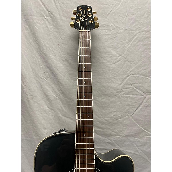 Used Takamine EG334BC Acoustic Electric Guitar