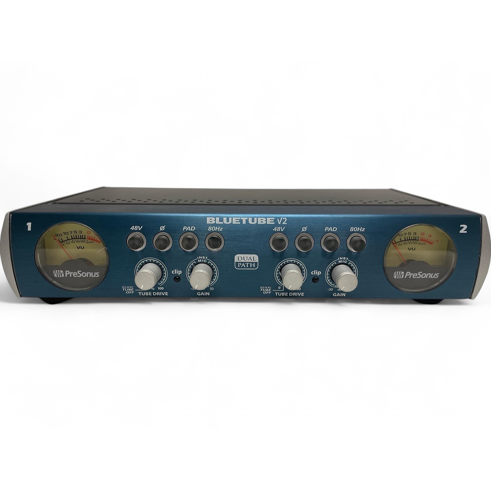 PRESONUS BLUETUBE チューブプリアンプ PreSonus BlueTube 真空管