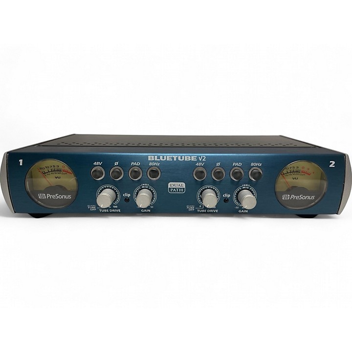Used PreSonus BlueTube DP V2 Microphone Preamp | Guitar Center