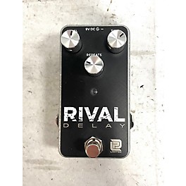 Used Lpd Used LPD Rival Delay (Limited Edition) Effect Pedal