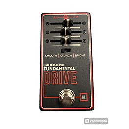 Used Walrus Audio Used  Walrus Audio Fundamental Drive