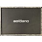 Used Soldano 212 SNAKESKIN STRAIGHT CUSTOM HORIZONTAL Guitar Cabinet thumbnail