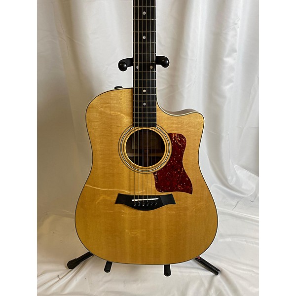 Used Taylor 410CE Acoustic Electric Guitar