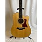 Used Taylor 410CE Acoustic Electric Guitar thumbnail