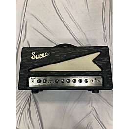 Used Supro Used Supro ROYALE Tube Guitar Amp Head