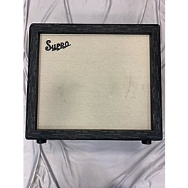 Used Supro Used Supro ROYALE 1X12 Guitar Cabinet