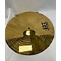 Used Wuhan Cymbals & Gongs 14in 457 Heavy Metal Pair Cymbal