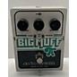 Used Electro-Harmonix Used Electro-Harmonix Big Muff Tone Wicker Distortion Effect Pedal thumbnail