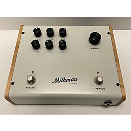 Used Milkman Sound Used 2020s Milkman Sound The Amp Pedal