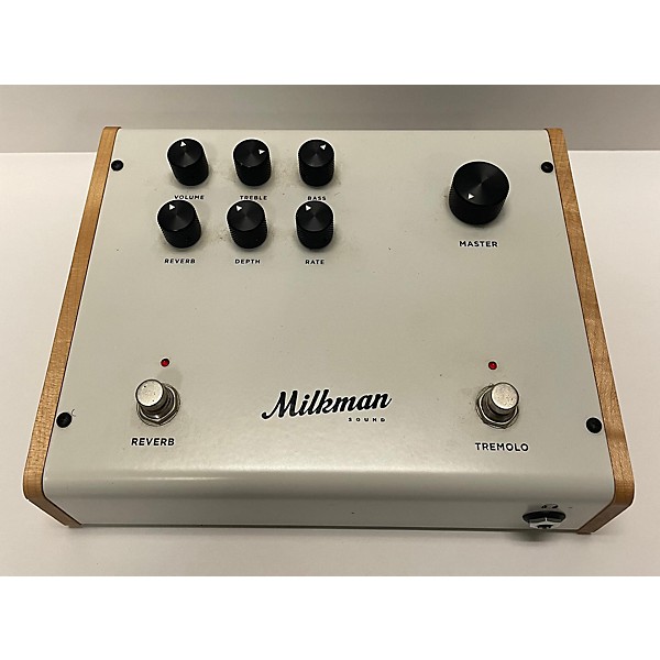 Used Milkman Sound The Amp Pedal