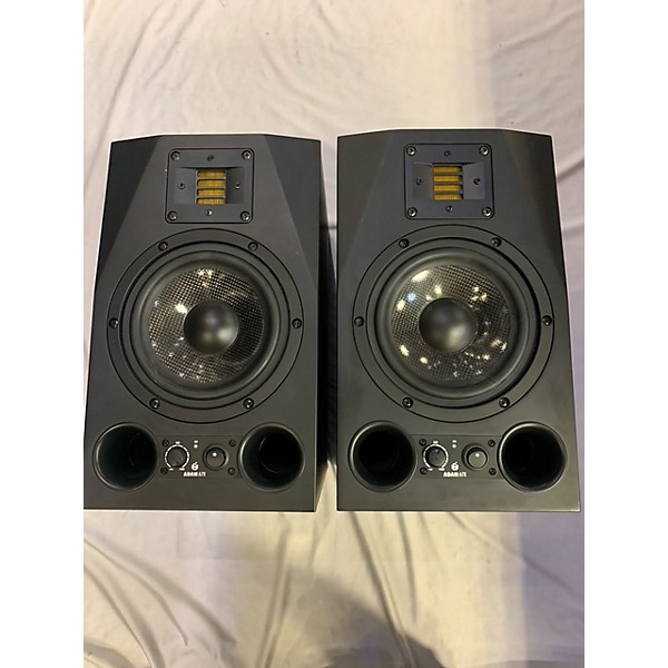 Used ADAM Audio Used ADAM Audio A7X Pair Powered Monitor