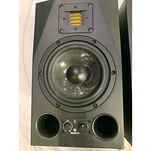 Used ADAM Audio Used ADAM Audio A7X Pair Powered Monitor