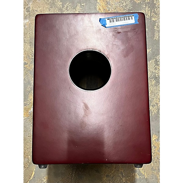 Used Pearl BASS BOOM CAJON Cajon