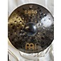 Used MEINL Used MEINL 20in CLASSIC CUSTOM DARK RIDE Cymbal