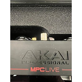 Used Akai Professional Used Akai Professional MPC Live Production Controller