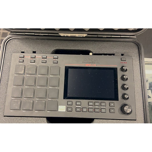 Used Akai Professional Used Akai Professional MPC Live Production Controller