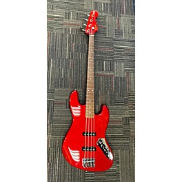 Used Tokai Used Tokai JAZZ SOUND BASS Red Electric Bass Guitar