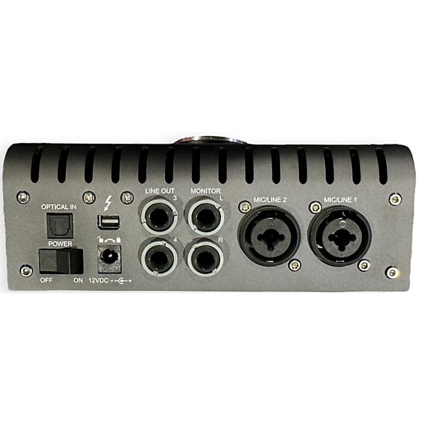 Used Universal Audio Apollo Twin Solo MKII Audio Interface