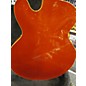 Vintage Gibson Vintage 1994 Gibson Chet Atkins Tennessean Orange Hollow Body Electric Guitar