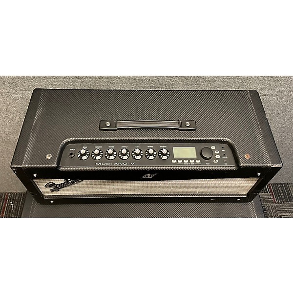 Used Fender Mustang V 150W Solid State Guitar Amp Head