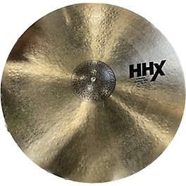 Used SABIAN Used SABIAN 22in HHX Complex Medium Ride Cymbal