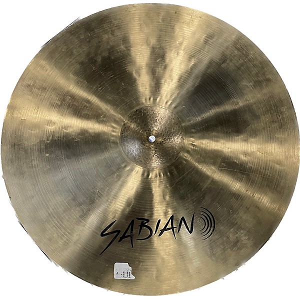 Used SABIAN Used SABIAN 22in HHX Complex Medium Ride Cymbal