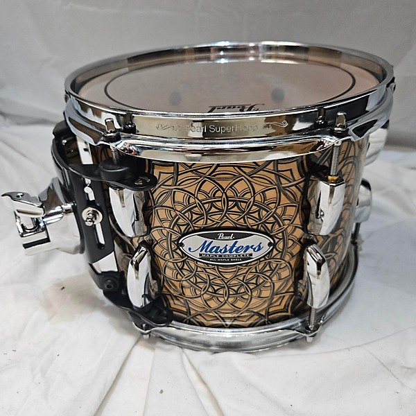 Used Pearl Masters MCX Series Drum Kit