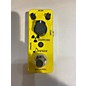 Used Donner Yellow Fall Effect Pedal thumbnail