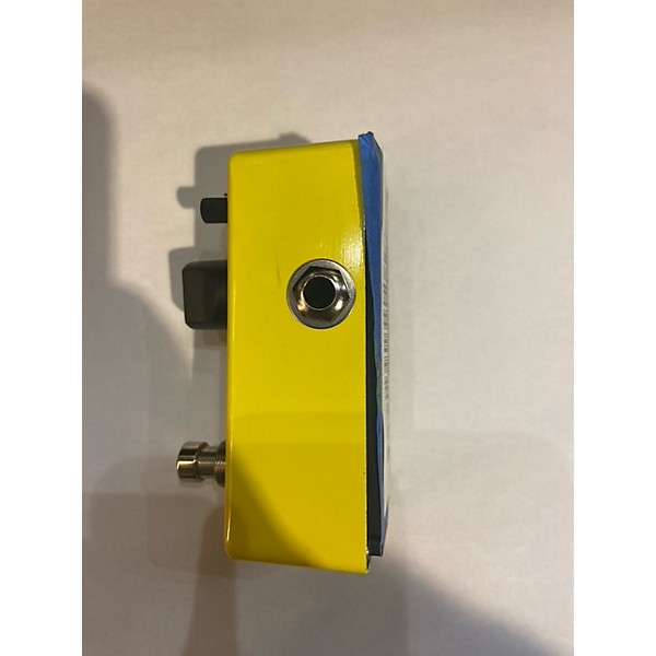 Used Donner Yellow Fall Effect Pedal