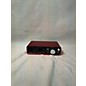 Used Focusrite Scarlett 2i2 Gen 2 Audio Interface thumbnail