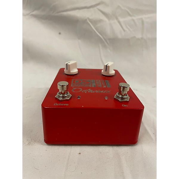 Used Ds Custom Audio Electronics Used Ds Custom Audio Electronics Octavifuzz Effect Pedal