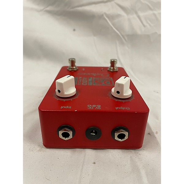 Used Ds Custom Audio Electronics Used Ds Custom Audio Electronics Octavifuzz Effect Pedal