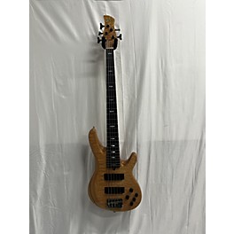 Used Yamaha Used Yamaha TRB1005 Natural Electric Bass Guitar