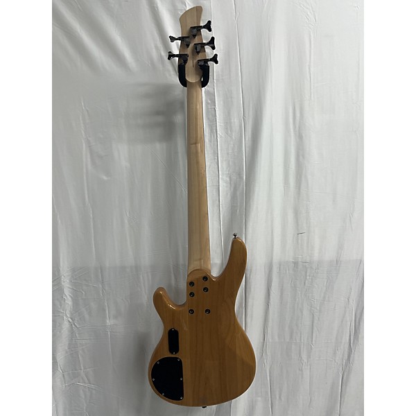 Used Yamaha Used Yamaha TRB1005 Natural Electric Bass Guitar