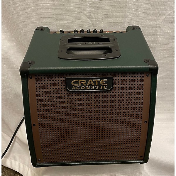 Used Crate CA15 Cimarron 1x8 12W Acoustic Guitar Combo Amp